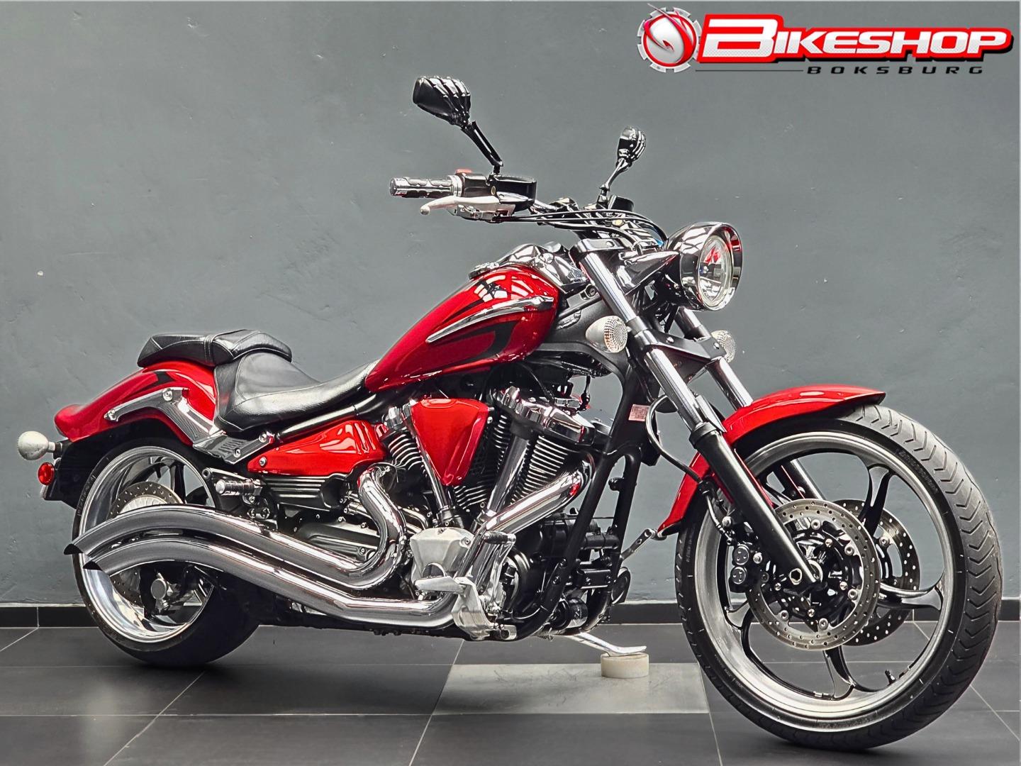 Used 2013 Yamaha Raider