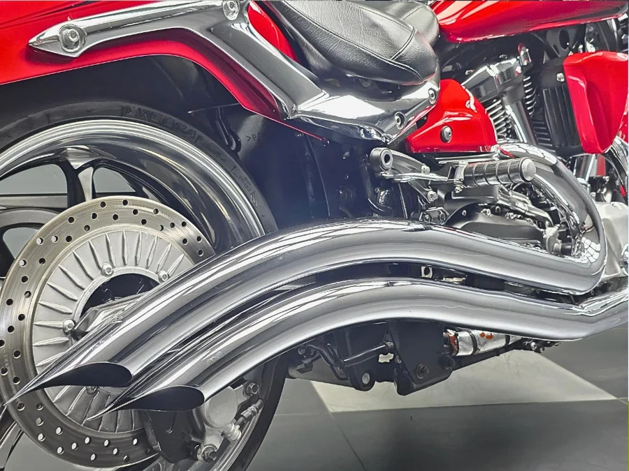 Used 2013 Yamaha XV 1900 Raider - Bikeshop Boksburg