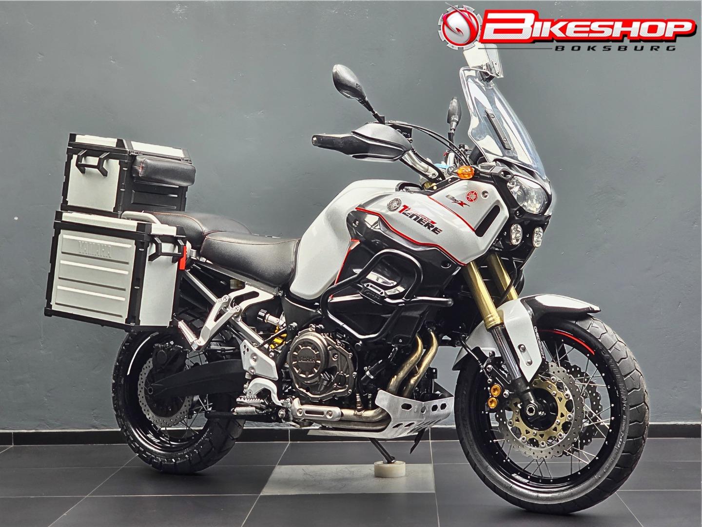 Used 2011 Yamaha XT1200Z Super Tenere