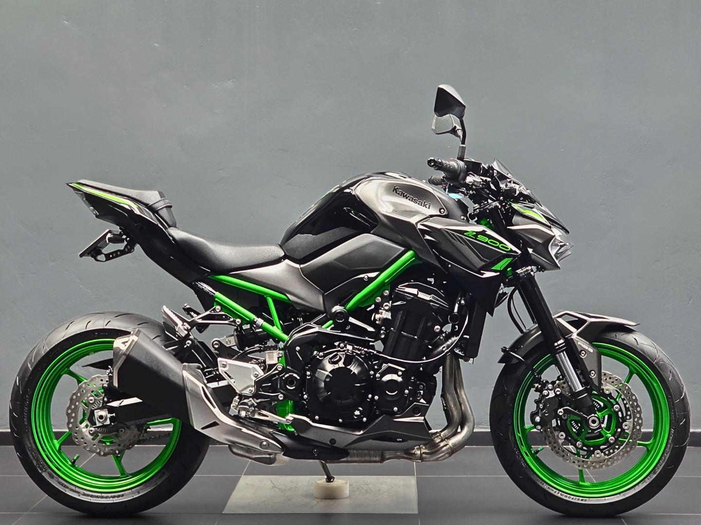 Used Used 2013 Kawasaki Z 1000 SX (abs) for sale in Eastern Cape