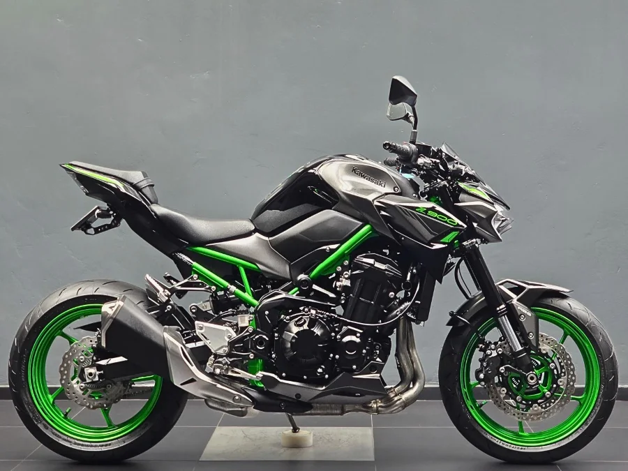 Used 2023 Kawasaki Z 900 - Bikeshop Boksburg