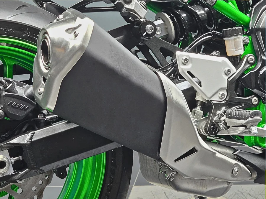 Used 2023 Kawasaki Z 900 - Bikeshop Boksburg