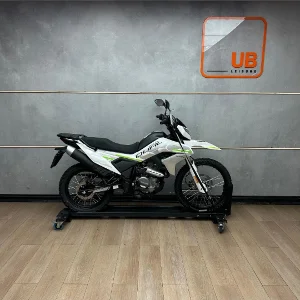 New 2026 CFMOTO 250 DUAL - POLAR WHITE