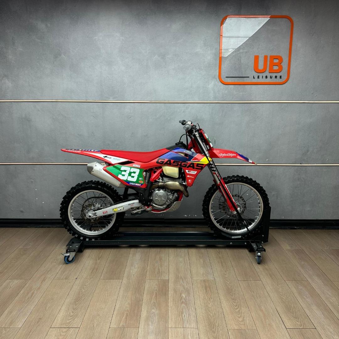 Used 2025 GasGas EX 250F