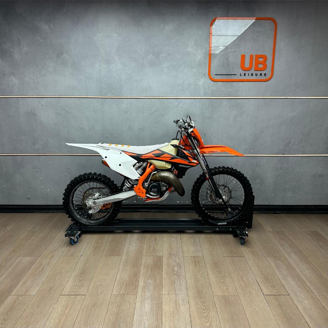 Used 2019 KTM 125 XC-W