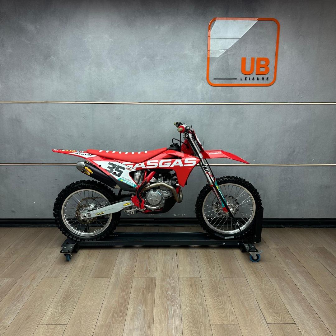 Used 2021 GasGas MC 450F