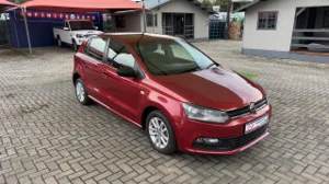 Used 2024 Volkswagen Polo Vivo hatch 1.4 Trendline