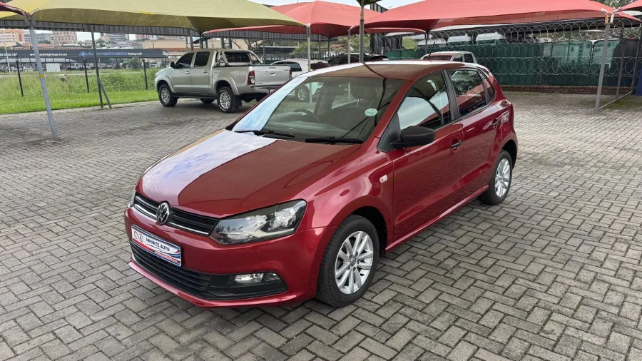Used 2024 Volkswagen Polo Vivo hatch 1.4 Trendline - Infinite Auto Nelspruit