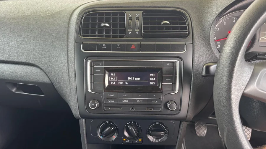 Used 2024 Volkswagen Polo Vivo hatch 1.4 Trendline - Infinite Auto Nelspruit