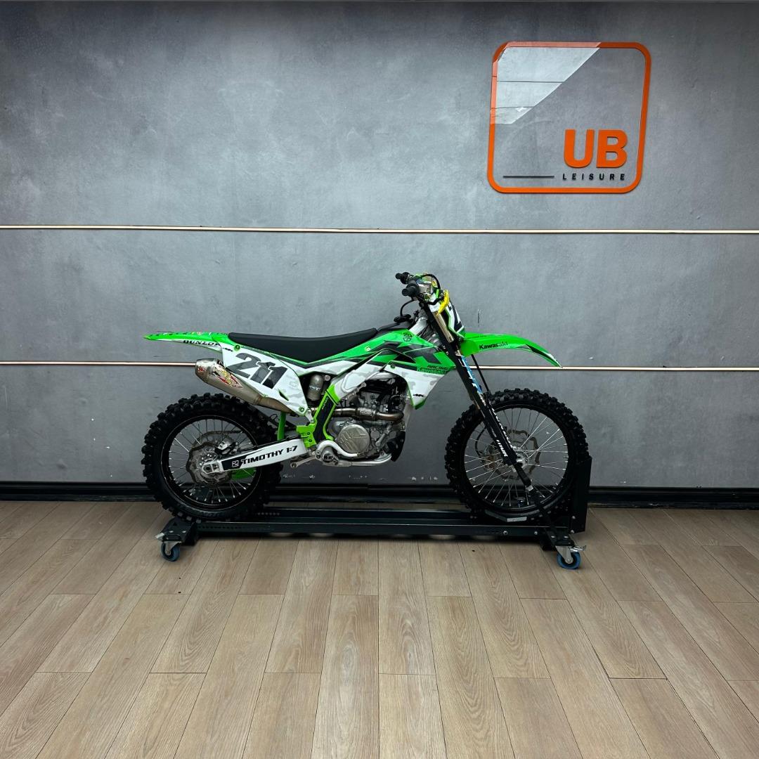 Used 2022 Kawasaki KX 250 XC
