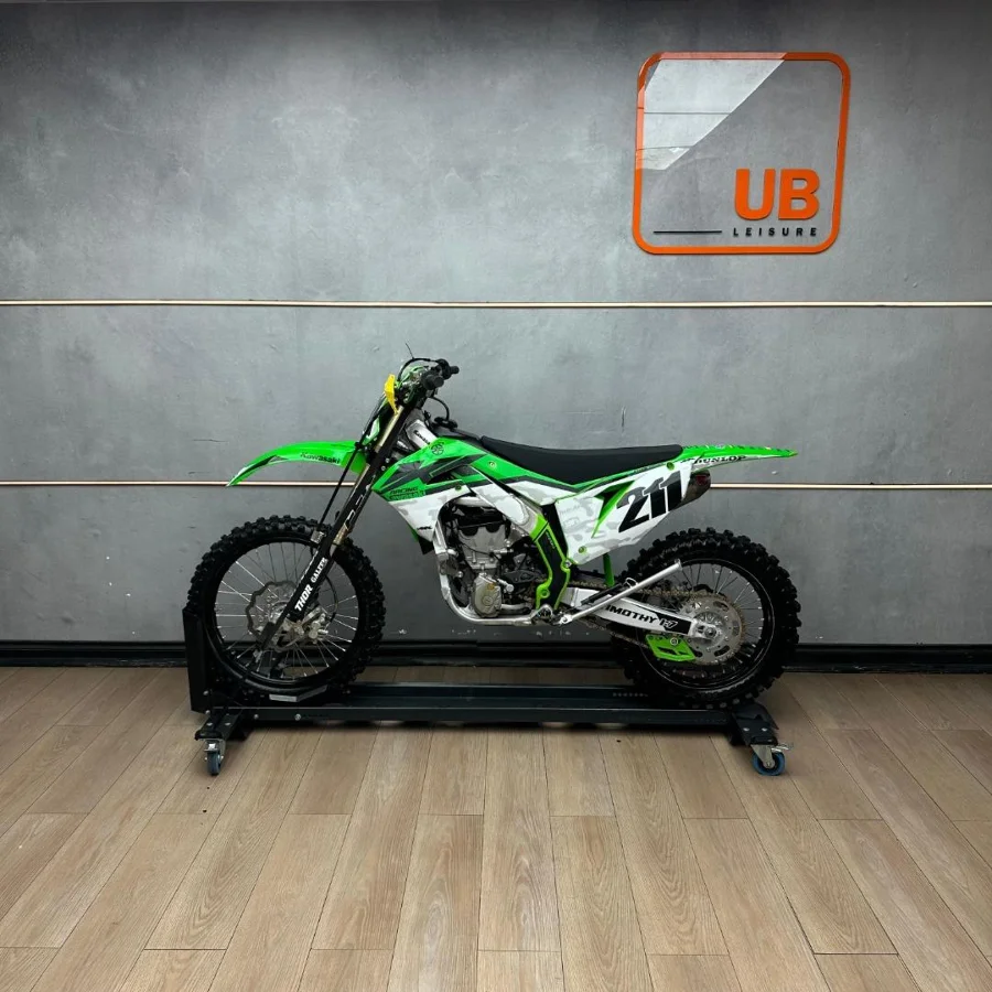 Used 2022 Kawasaki KX 250 XC - UB Leisure