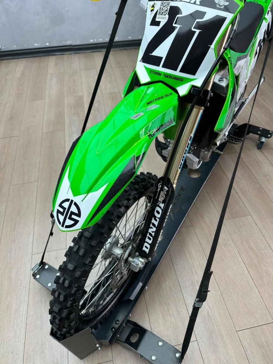Used 2022 Kawasaki KX 250 XC - UB Leisure