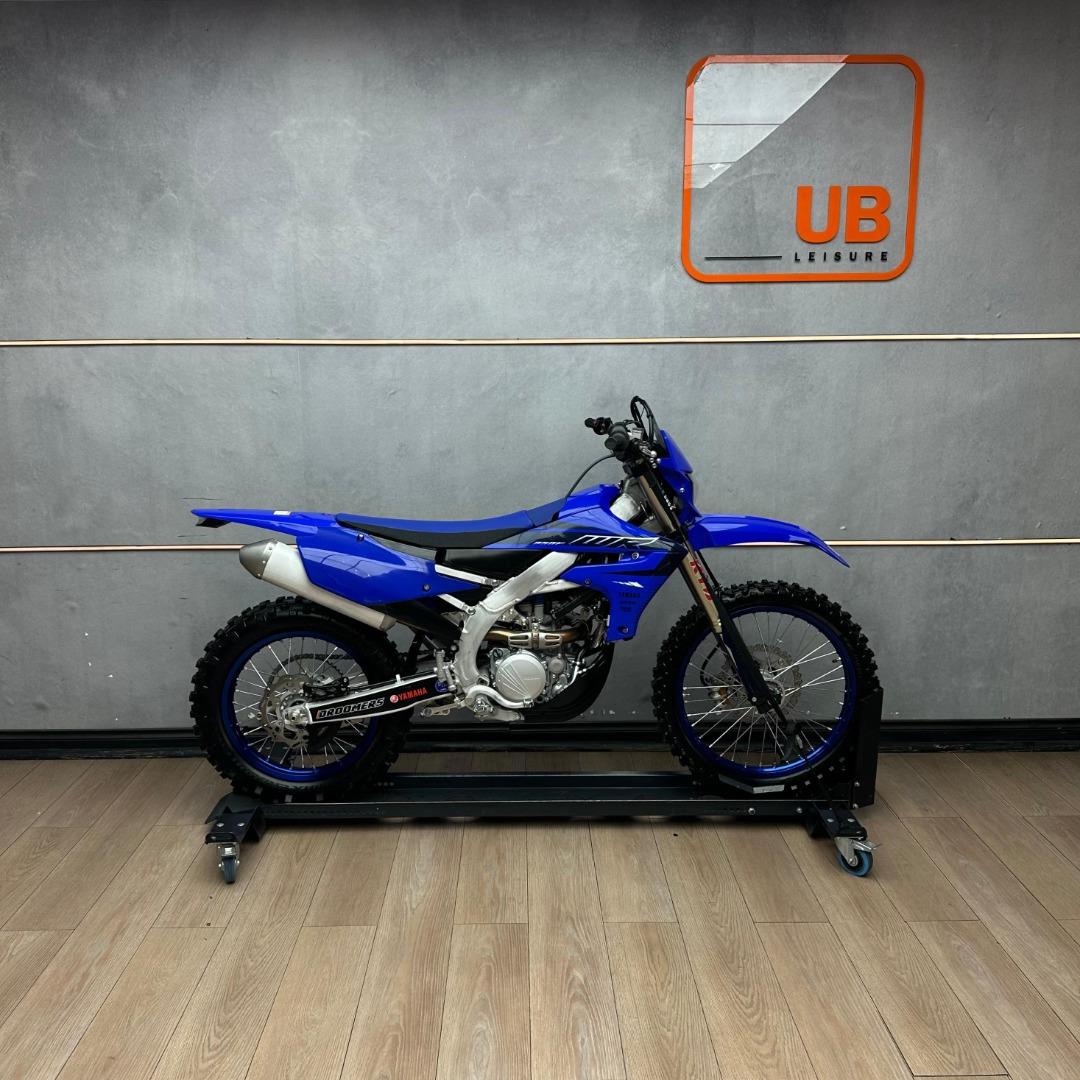 Used 2023 Yamaha WR 250 F