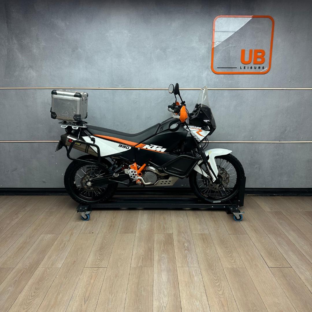 Used 2010 KTM 990 Adventure |