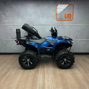 Used 2019 Yamaha GRIZZLY 700 4X4 SPECIAL EDITION