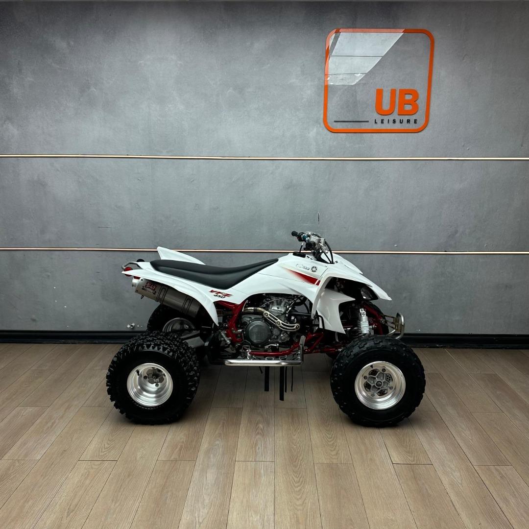 Used 2004 Yamaha YFZ 450