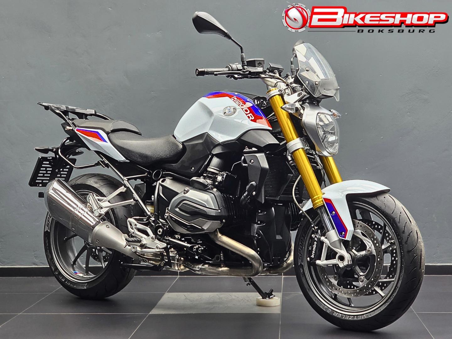 Used 2016 BMW R1200 R LC