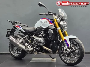 Used 2016 BMW R1200 R LC