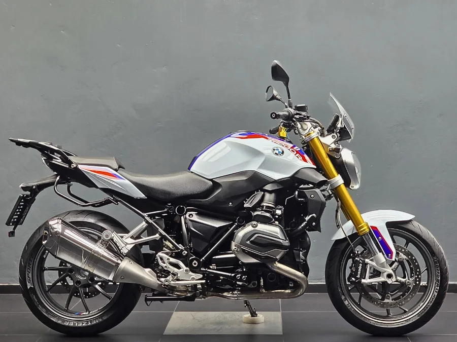 Used 2016 BMW R1200 R LC - Bikeshop Boksburg