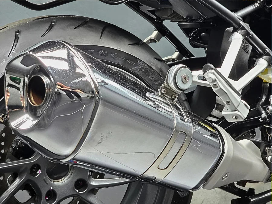 Used 2016 BMW R1200 R LC - Bikeshop Boksburg