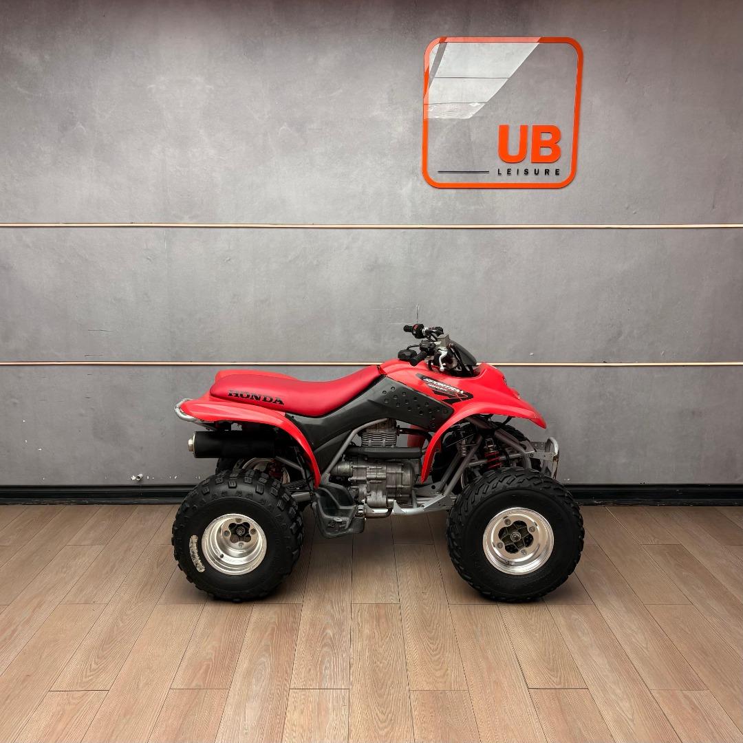 Used 2005 Honda TRX