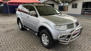 Used 2010 Mitsubishi Pajero Sport 3.2DI-D GLS auto