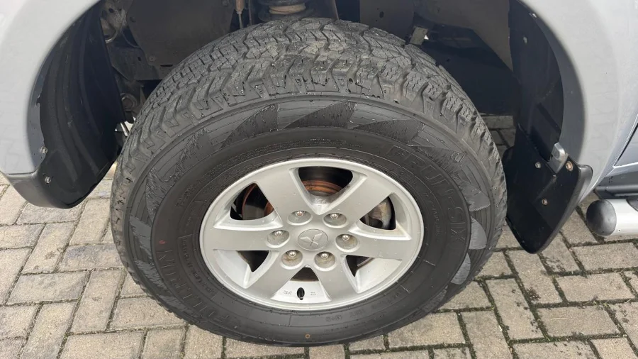 Used 2010 Mitsubishi Pajero Sport 3.2DI-D GLS auto - Infinite Auto Nelspruit