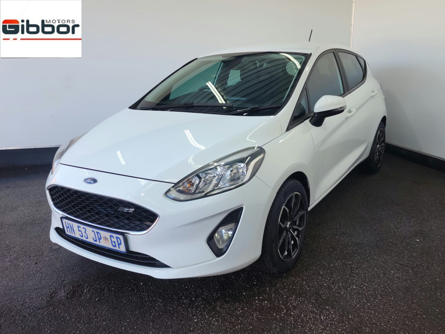 Used 2018 Ford Fiesta 1.0T Trend