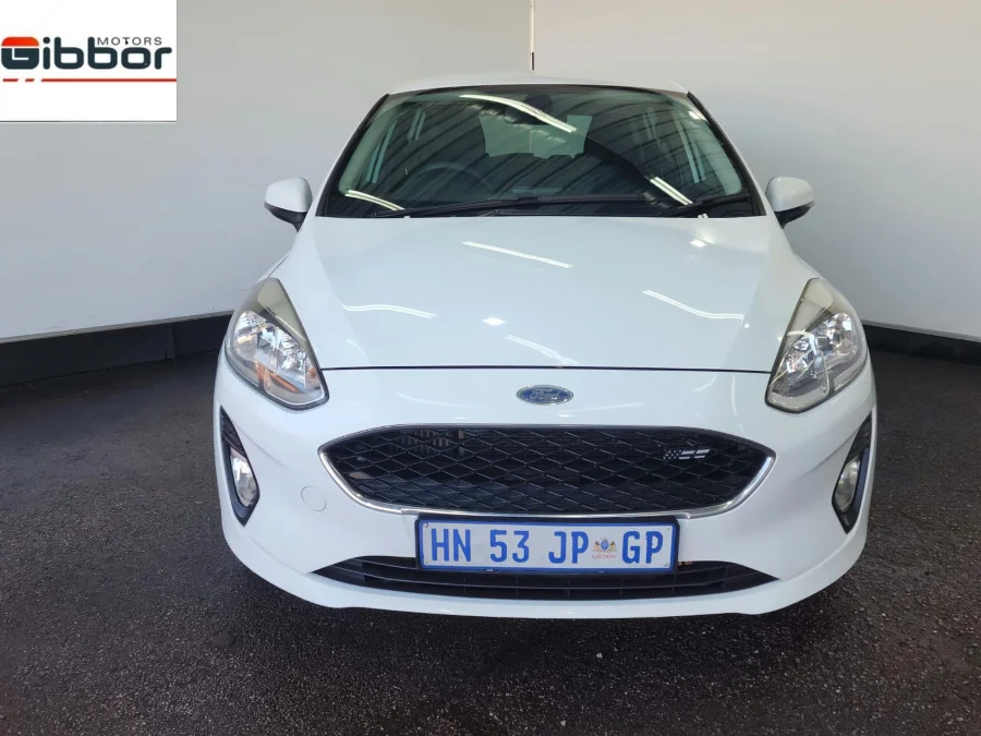 Used 2018 Ford Fiesta 1.0T Trend - Gibbor Motors