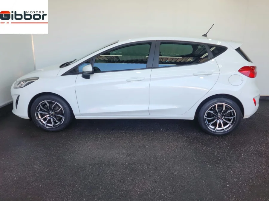 Used 2018 Ford Fiesta 1.0T Trend - Gibbor Motors