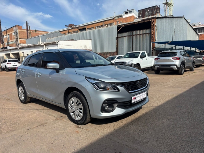 Used 2026 Suzuki Baleno 1.5 GL manual