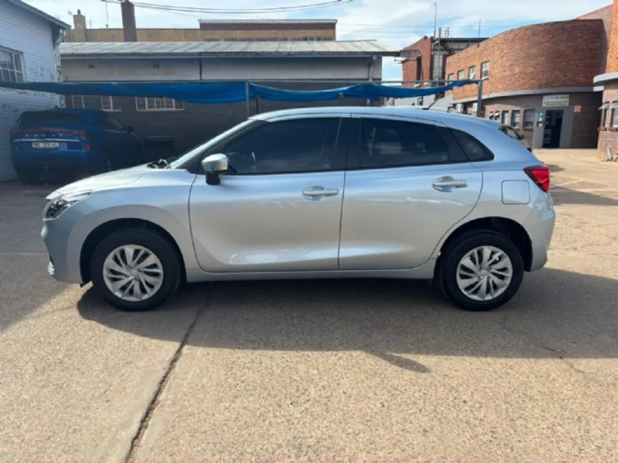 Used 2026 Suzuki Baleno 1.5 GL manual - BB Nissan Mokopane