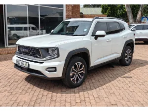 Used 2025 Haval H7 2.0T Luxury