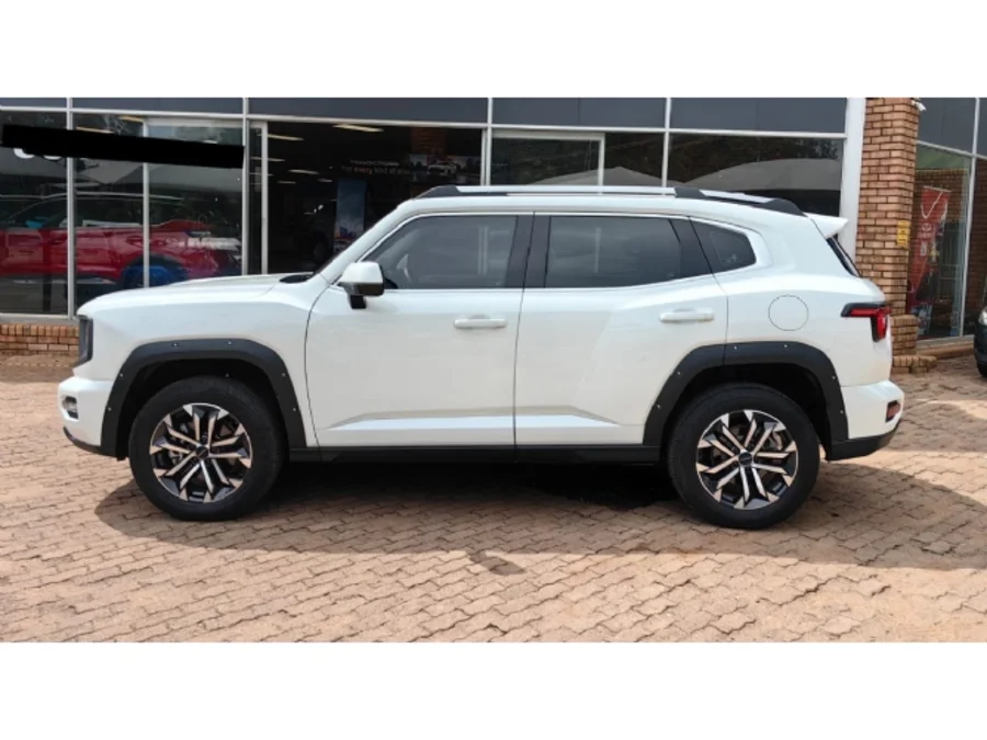 Used 2025 Haval H7 2.0T Luxury - BB Nissan Mokopane