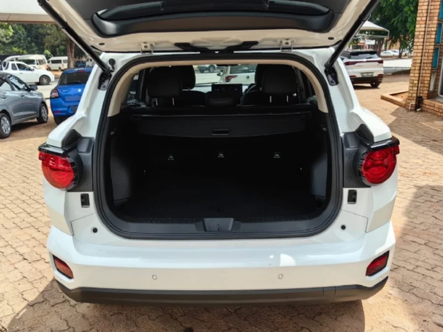 Used 2025 Haval H7 2.0T Luxury - BB Nissan Mokopane