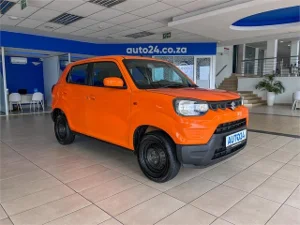 Used 2022 Suzuki S-Presso 1.0 GL manual