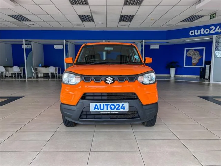 Used 2022 Suzuki S-Presso 1.0 GL manual - Auto 24