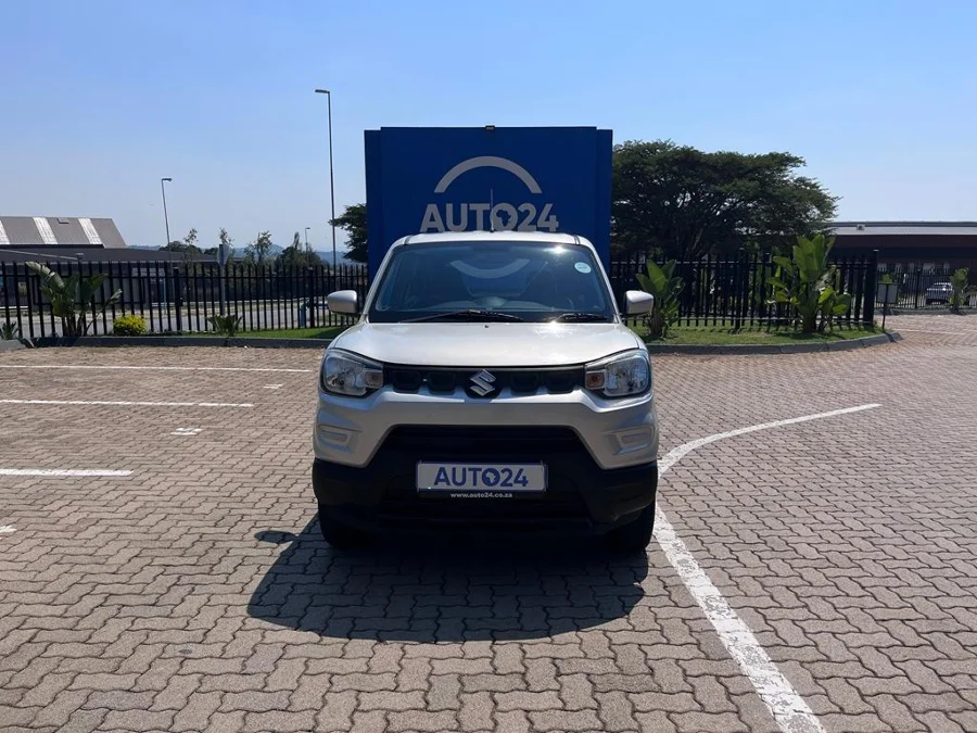 Used 2021 Suzuki S-Presso 1.0 GL manual - Auto 24