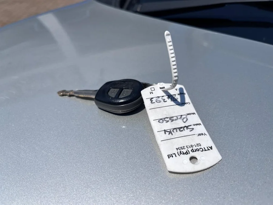 Used 2021 Suzuki S-Presso 1.0 GL manual - Auto 24