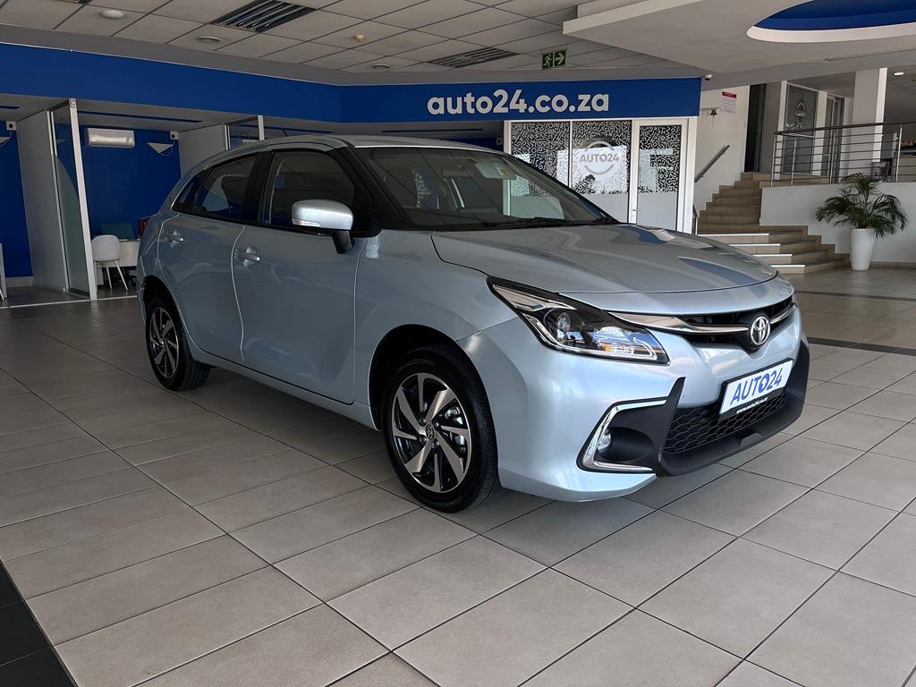 Used 2025 Toyota Starlet 1.5 XS auto