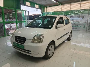 Used 2008 Kia Picanto 1.1 LX