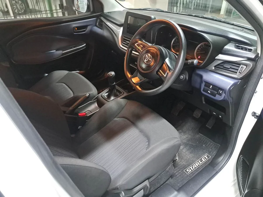 Used 2025 Toyota Starlet 1.5 Xi - Wiz Link