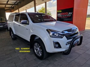 Used 2019 Isuzu D-Max 300 3.0TD double cab LX auto