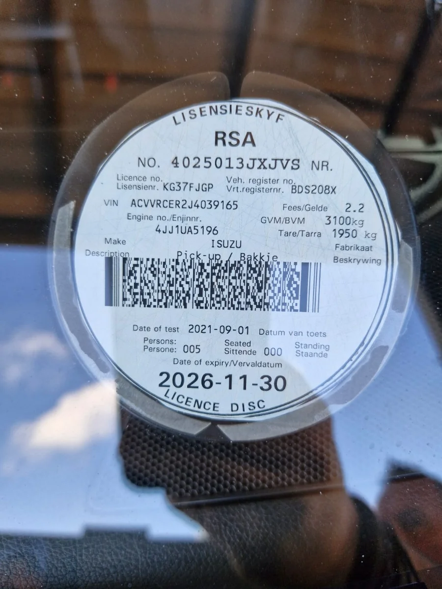 Used 2019 Isuzu D-Max 300 3.0TD double cab LX auto - Highway Motors