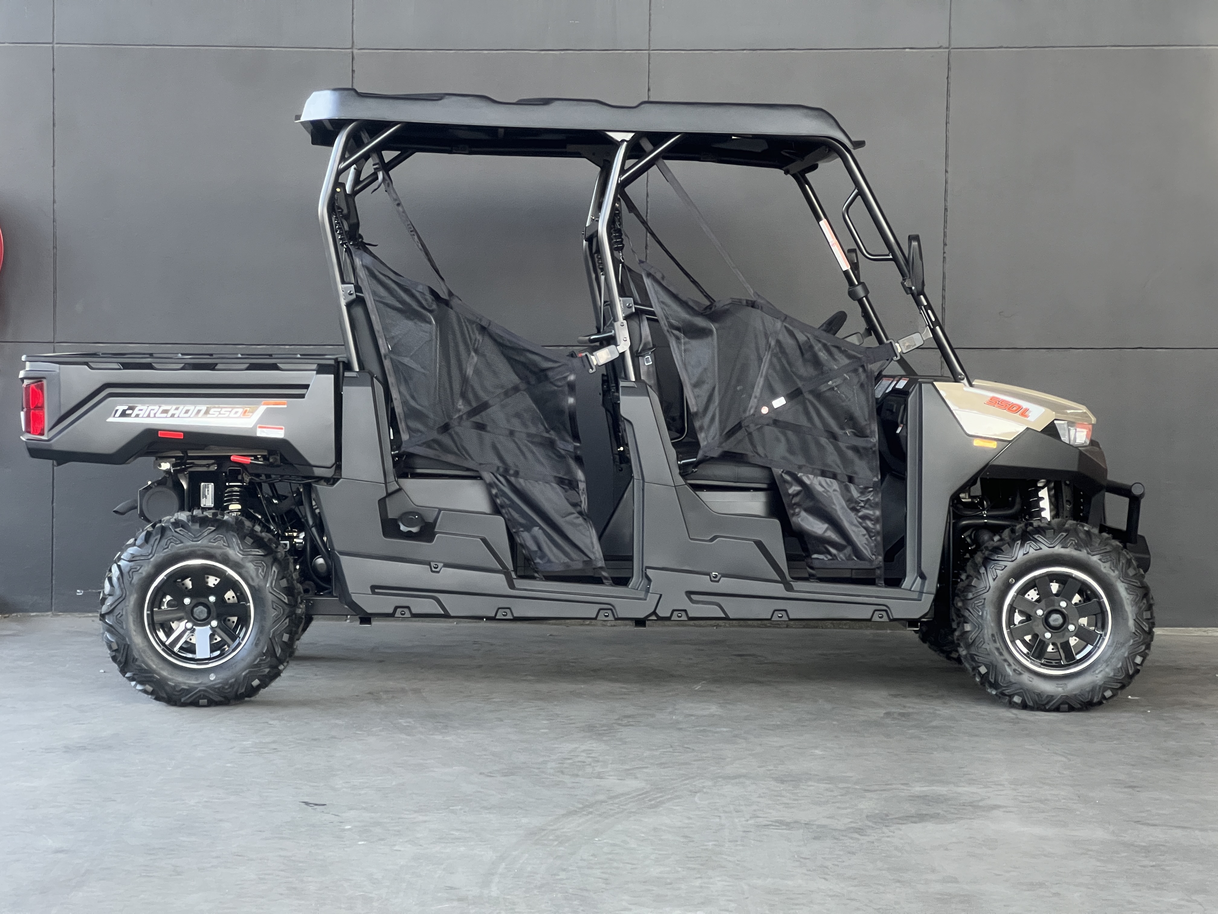 LINHAI T-ARCHON 550L