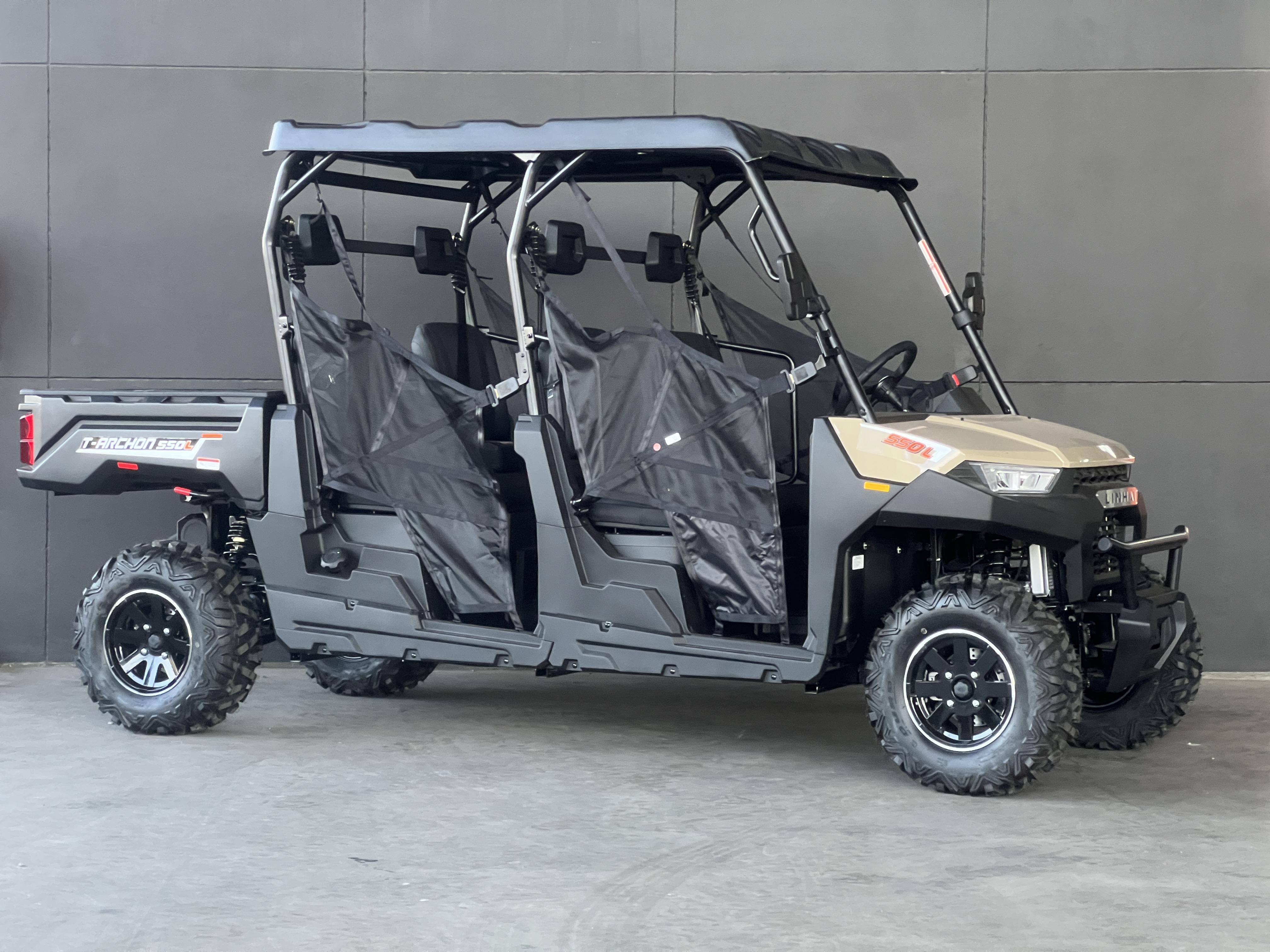 LINHAI T-ARCHON 550L