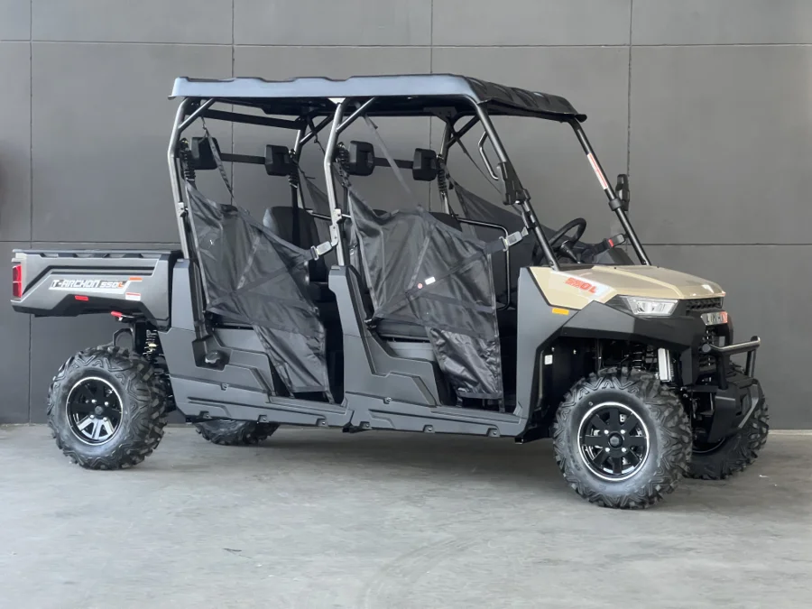 LINHAI T-ARCHON 550L - FAST KTM