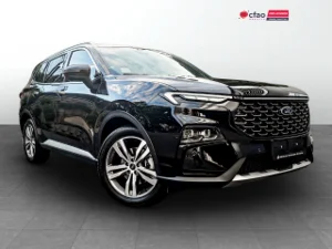 Used 2024 Ford Territory 1.8T Titanium Used 2024 Ford Territory 1.8T Titanium