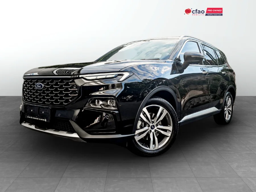 Used 2024 Ford Territory 1.8T Titanium - Action Ford Roodepoort