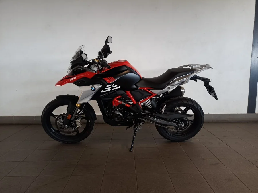 Used 2026 BMW G310 GS STYLE RALLYE - BMW Motorrad West Rand